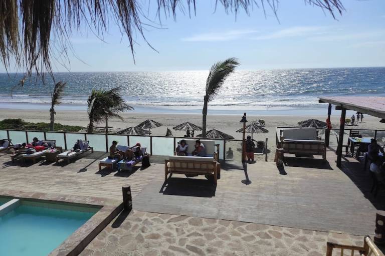Hotel Costa Blanca Mancora