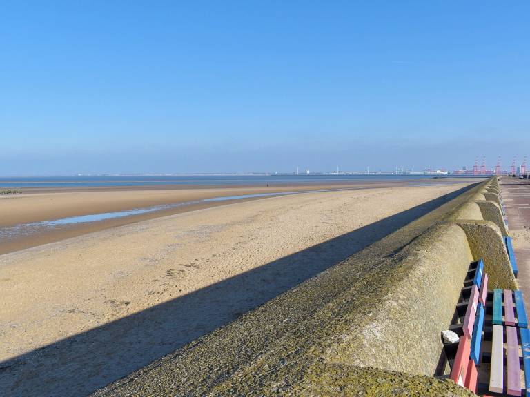 Cottage Wallasey
