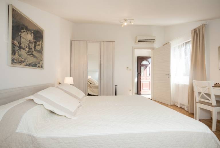 Ferienwohnung in Rovinj mit Meerblick, Balkon, Klimaanlage, W-LAN (3482-11) — photo 3