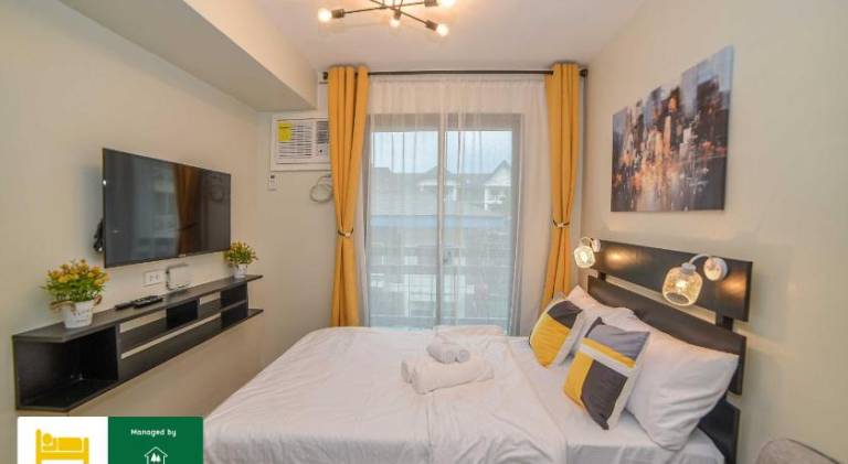 Rental apartment with pool in Tagaytay