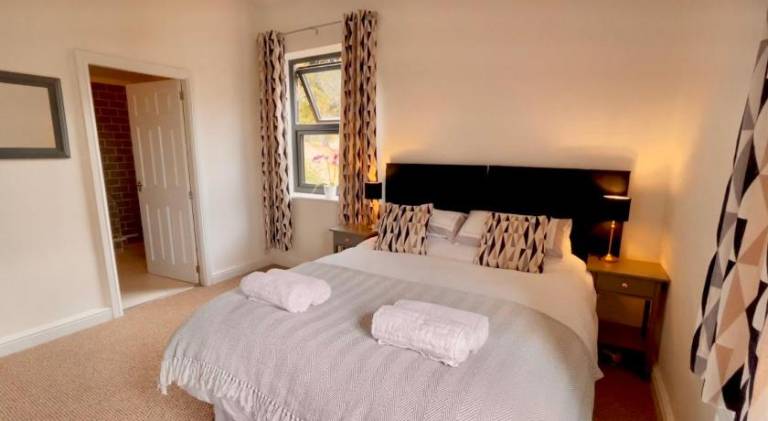 Holiday apartment with 1 room for 2 persons — photo 2