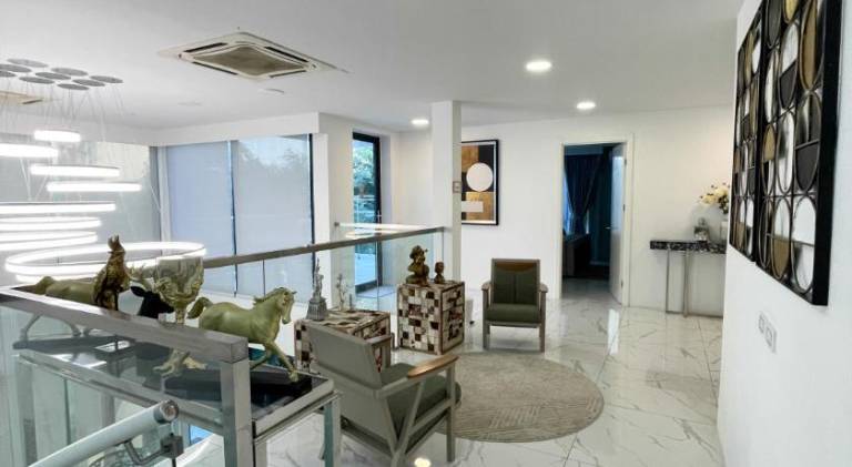 Fully equipped wonderful villa with terrace, private pool & BBQ | Suitable for remote work | Pets allowed — photo 4