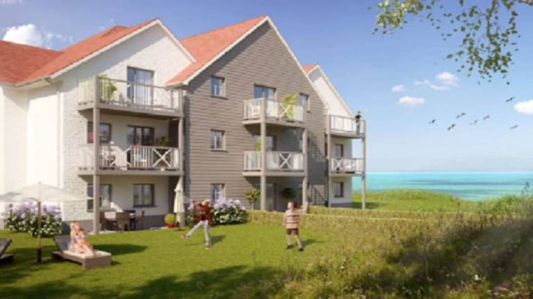 Ferienhaus Équihen-Plage