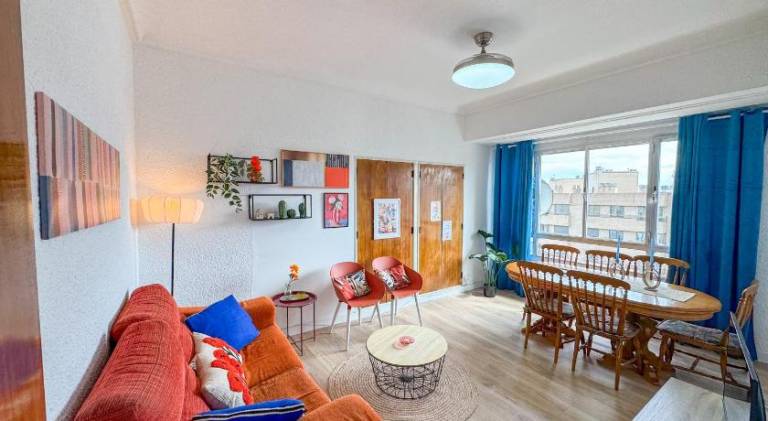 Wonderful apartment | Next to Aljafería | Pet-friendly — photo 2