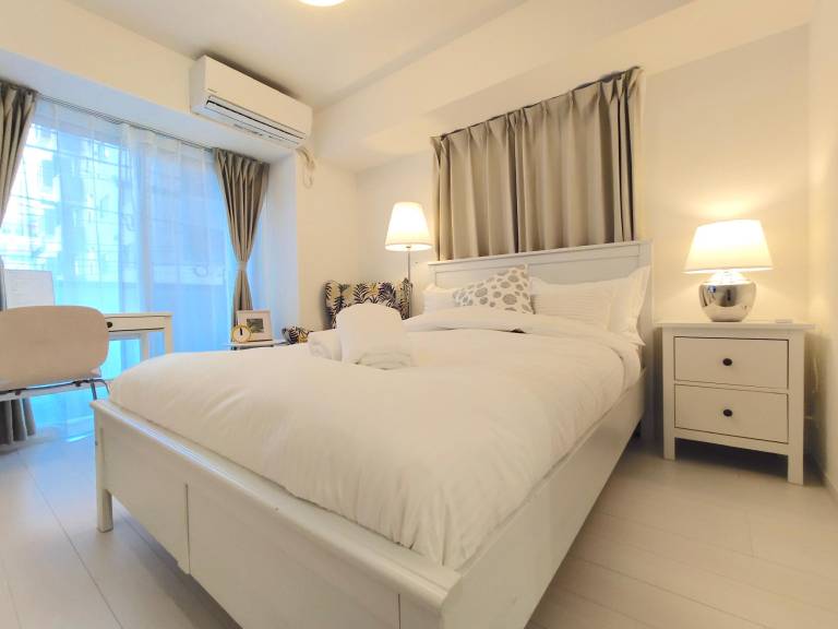 Apartment  6 Chome Toyosu