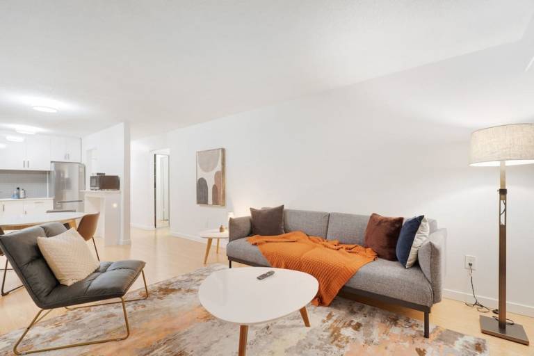 Condo in Kitsilano Centre