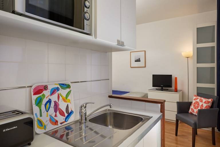 Appart'hôtel Colombes