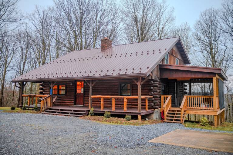Cabin Coudersport