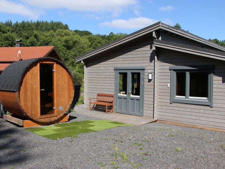 Ferienhaus Lochum