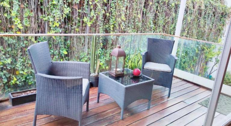 Tamayo MaiaHome-En el corazon de POLANCO Jacuzzi y Terraza — photo 4