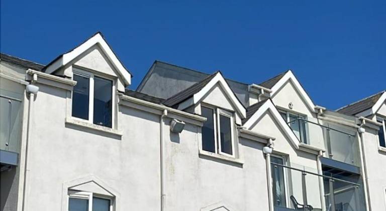 70 m² Ferienwohnung