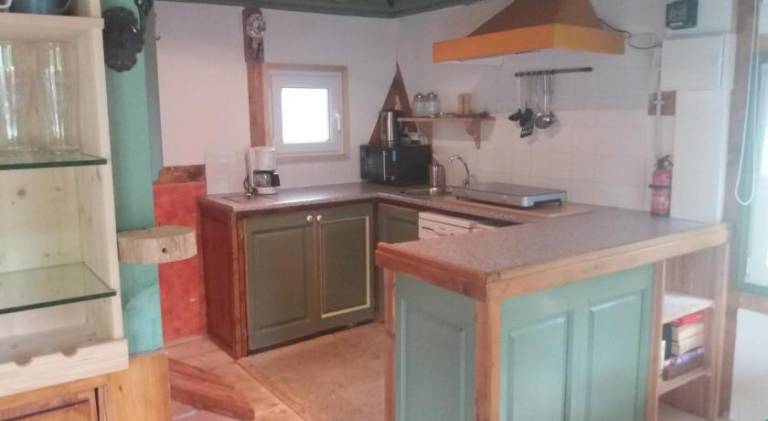 Vacation home with 2 rooms for 5 persons — photo 5
