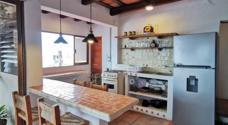 Serviced apartment with pool & terrace | Next to the beach | Pets allowed — photo 4