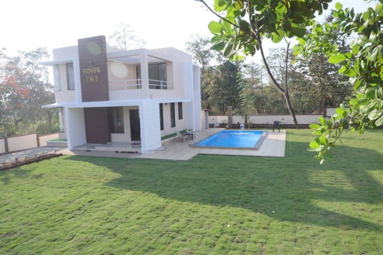 9000 m&sup2; Villa