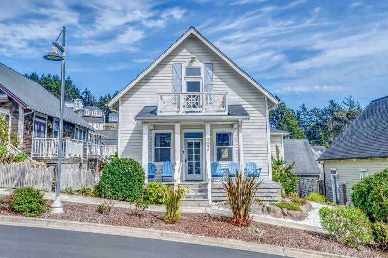 House Lincoln City