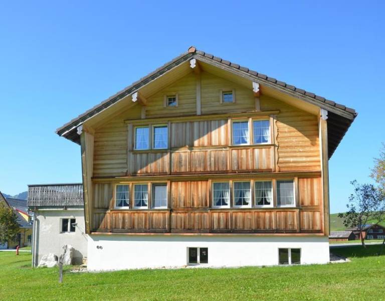 Ferienwohnung Appenzell