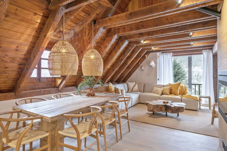 Apartamento Viella Mitg Arán