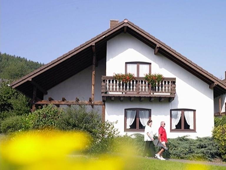 Ferienhaus Einruhr