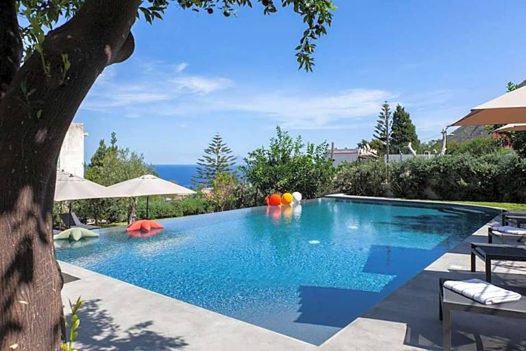 Aparthotel  Malfa