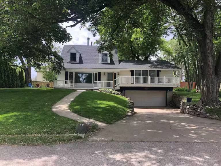 House Lake Geneva