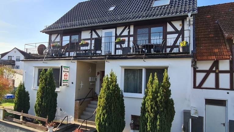 Ferienwohnung  Edersee