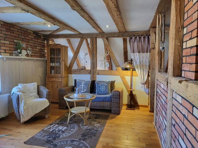 Ferienwohnung Wustrow