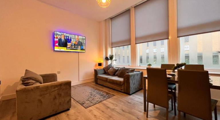 Nice apartment | Next to Albert Dock | Pet-friendly — photo 5
