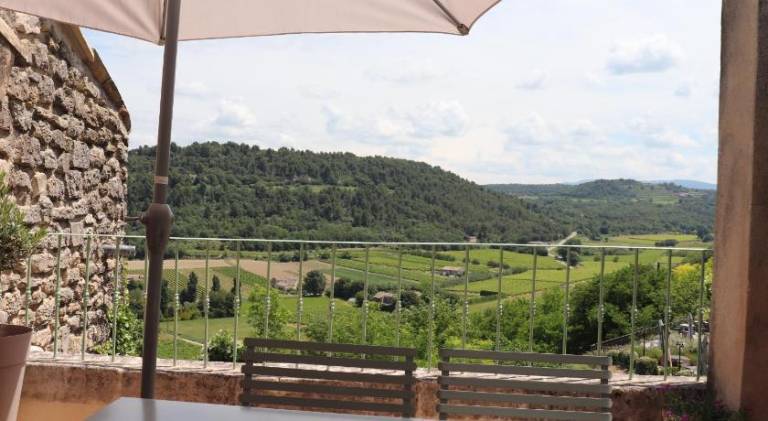 Maison de vacances Ménerbes