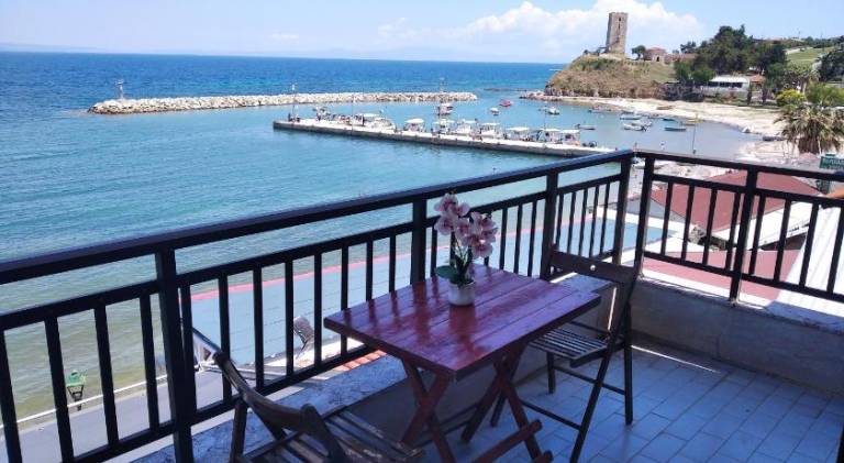 Nice vacation home with terrace | Beach nearby | Pets are welcome in Kas