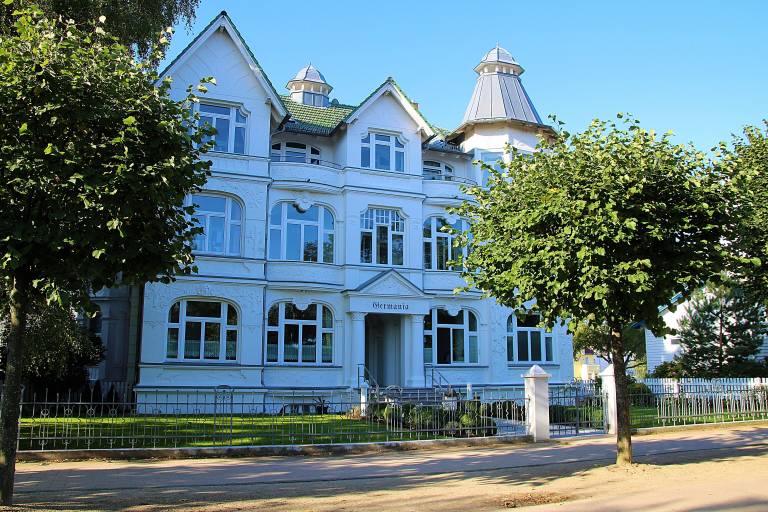 Ferienwohnung Heringsdorf