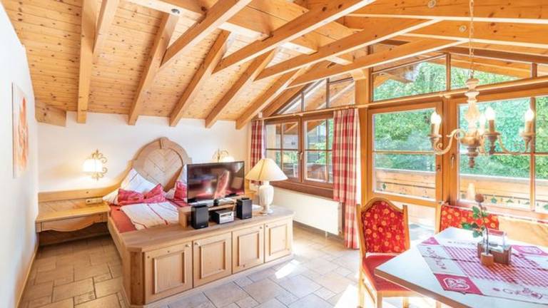Ferienwohnung Bad Oberdorf
