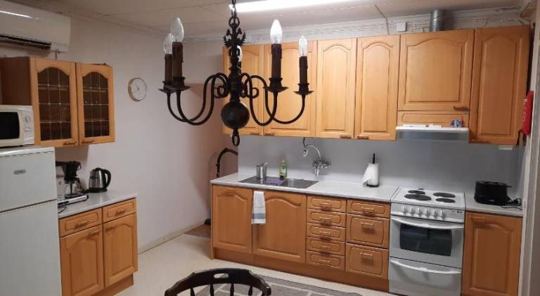Nice rental apartment with sauna, terrace & barbeque | Dogs allowed — photo 4
