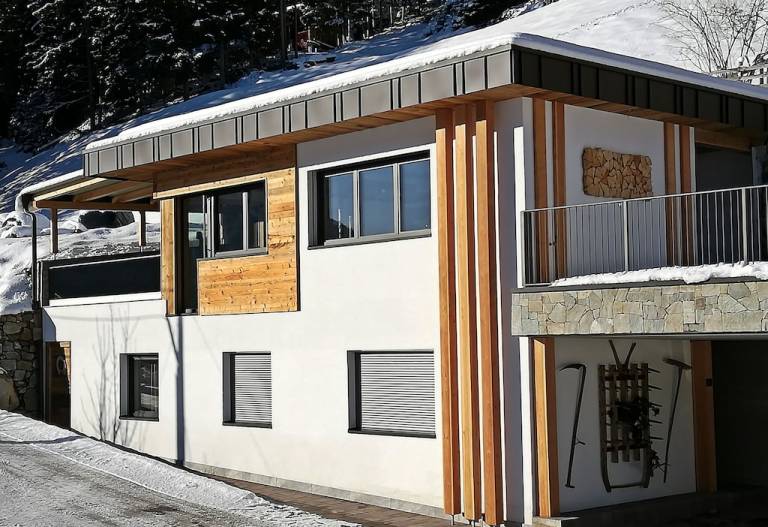 Chalet Brunnberg