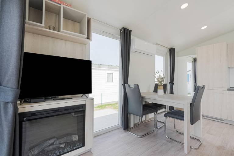 Lovely chalet with garden & barbecue | Next to the beach | Dogs allowed — photo 3