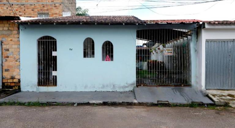 House with 2 rooms for 8 persons in Ponta Grossa