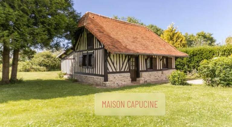 Lovely house with BBQ & yard | Pets allowed in Cabourg