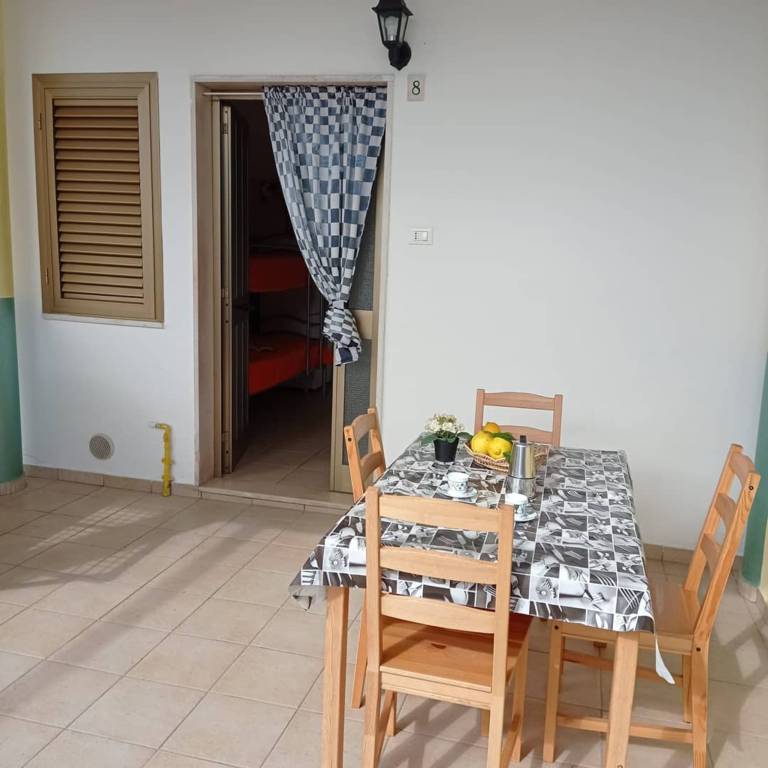 Holiday Home 'Bilo 2' with Private Terrace, Shared Garden and Wi-Fi in Foggia