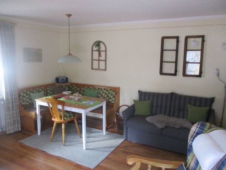 Ferienwohnung Inzell