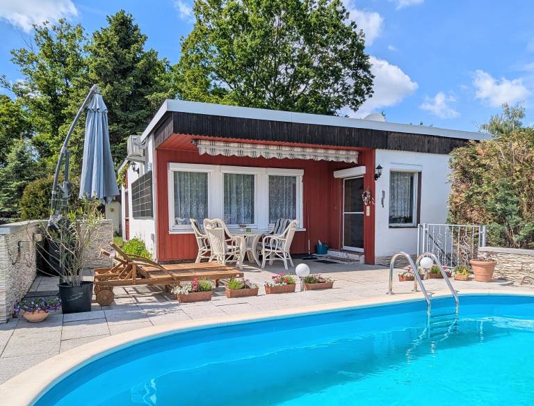 Ferienhaus Radebeul