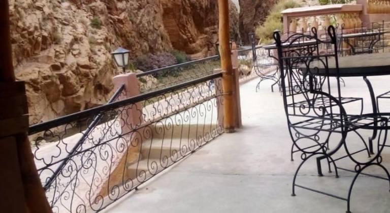 Hotel Source De Dades — photo 4