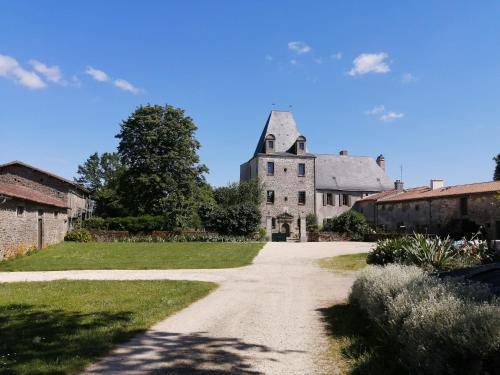 Bed and breakfast  Parthenay