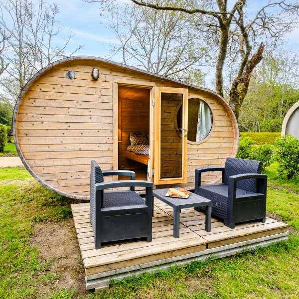 Maison de vacances Huelgoat