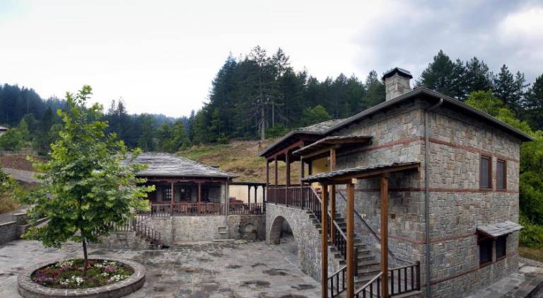 Kerasies Guesthouse in Zagori