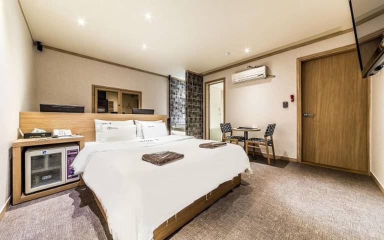 Incheon Luxury Hotel Dean