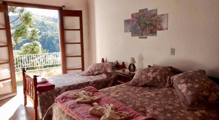 Recanto Dubieux Suites in Campos