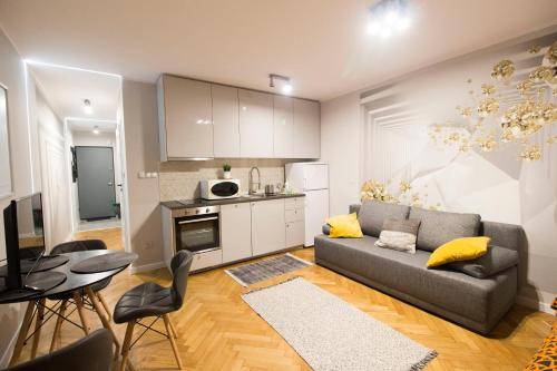 Apartma Stare Miasto