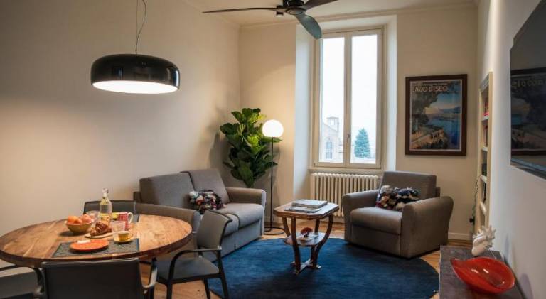 Beautiful rental apartment | Next to Santa Maria Maggiore | Pets allowed in Bergamo