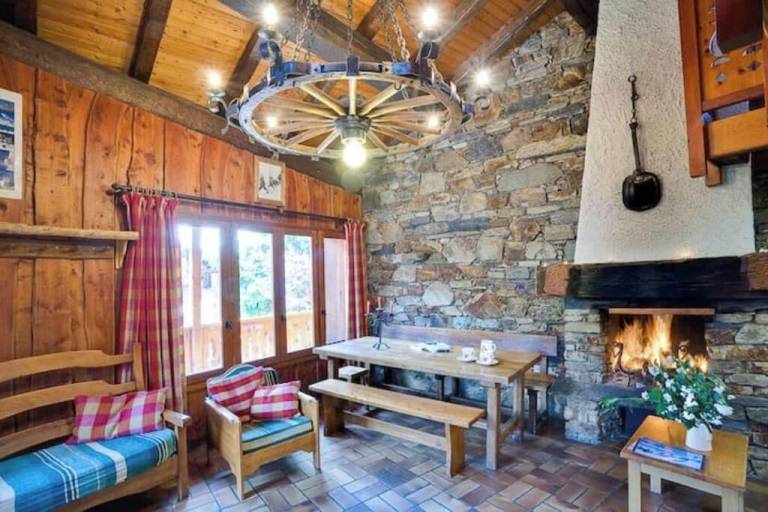 Chalet Peisey-Vallandry