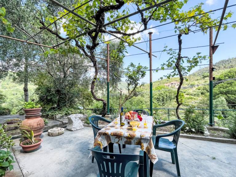 Ferienhaus Pietra Ligure