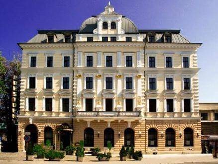 Hotel President in Bielsko-Biala